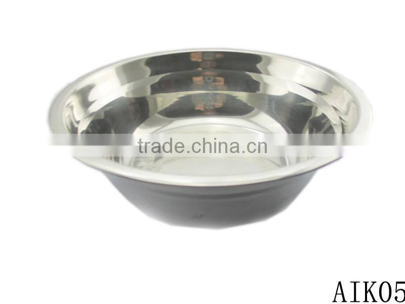 Hot sale 201 stainless steel kitchen tools soup pots