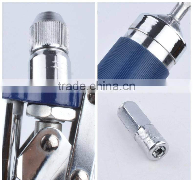 manual 600cc grease gun,hand oil gun ,grease gun