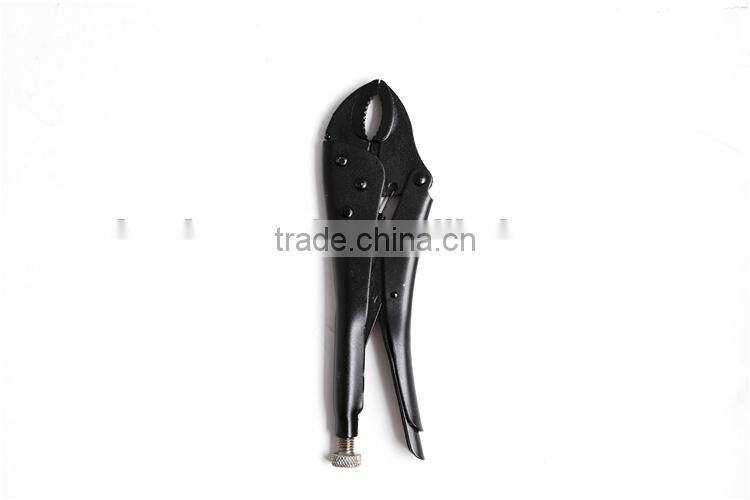 10'' High Quality Curved Jaw Lock-Grip Pliers