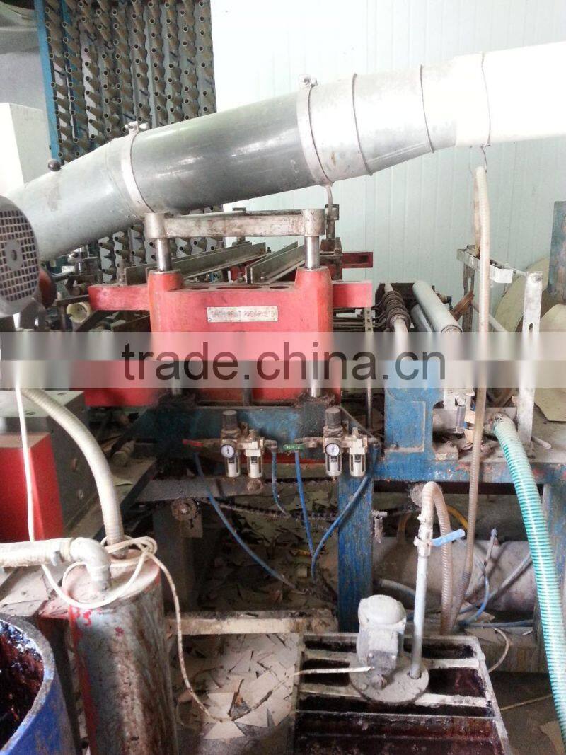 Spinning mill paper cone machine