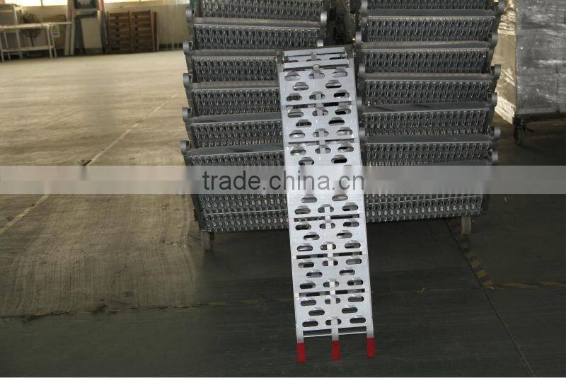 Aluminum Loading Ramps For Sale With 300kg Capacity