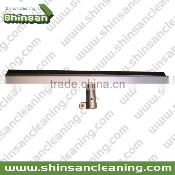 Hot selling Metal Floor Squeegee/EVA blade floor cleaning squeegee/floor cleaner