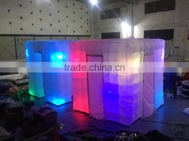 inflatable photo booth for sale cheap led wedding photo booth prices sales