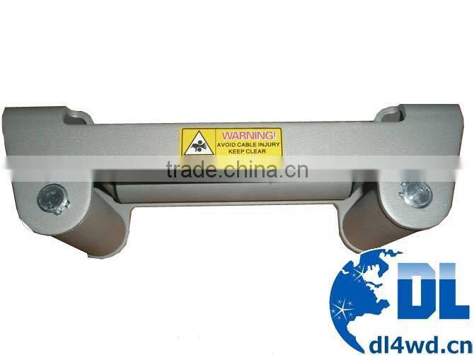 China Manufacturer 9000lbs Light Duty Electric Winch For Car Use