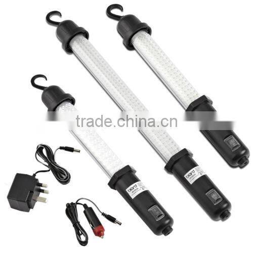 4x4/4wd/offroad 60LED portable rechagable/work light work lamp for car truck SUV