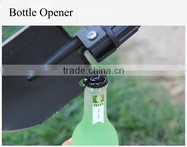 High Quality mini chinese survival tool shovel