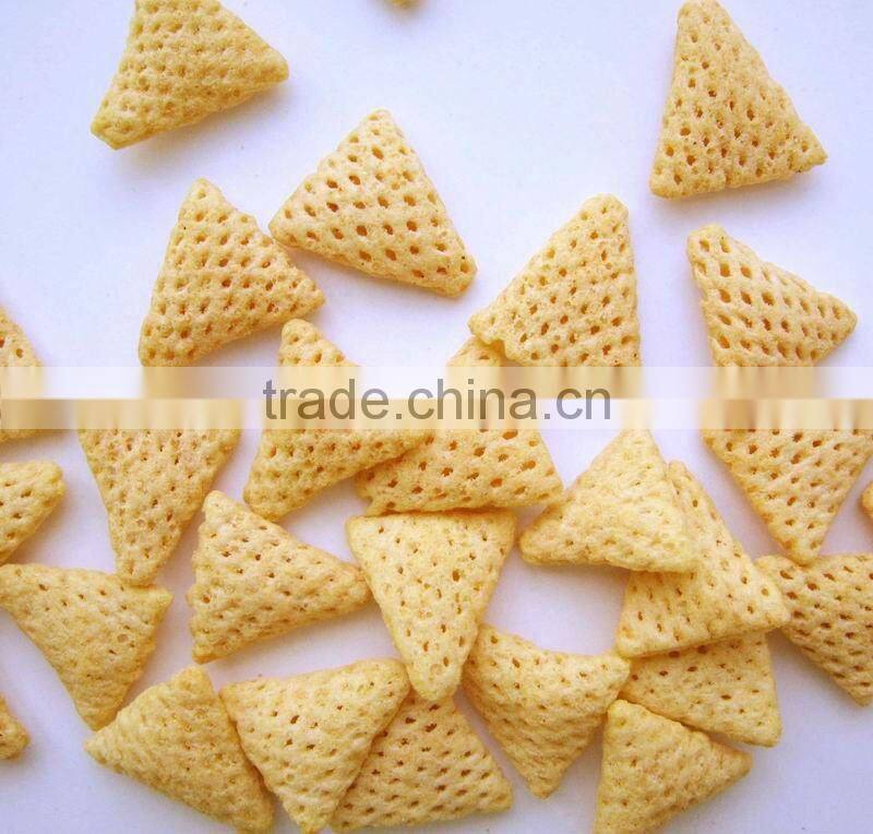 Mini corn snacks