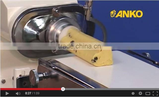 Anko Small Walnut Automatic Industrial Ice Box Cookie Dough Cutter