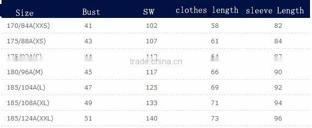 Simple and practical zipper pilot short jacket/men pilot jacket/airline pilot jackets