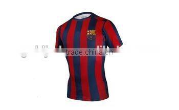 OEM design football jersey soccer,football printing soccer uniform,compress football jersey soccer