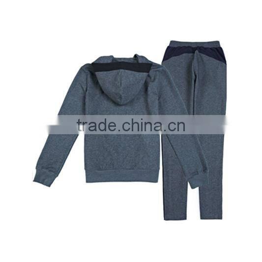 Cannda sport wear women tracksuit