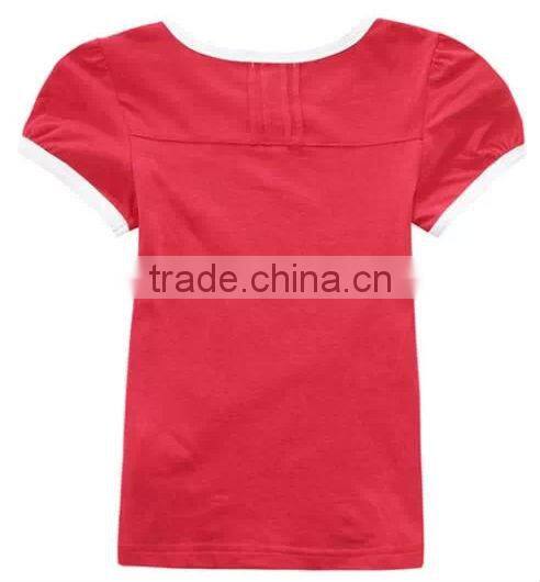 Hot Cheap Kids Shirt Dubai Wholesale T-Shirt Importers