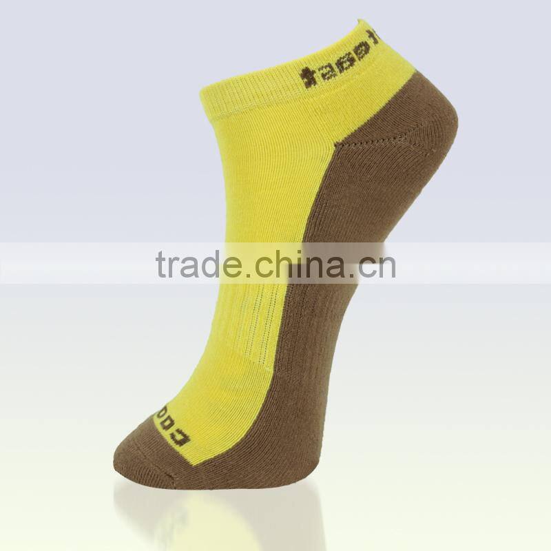 Thermal warmer cushion socks