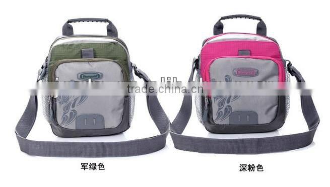 Super light nylon messenger travel bag