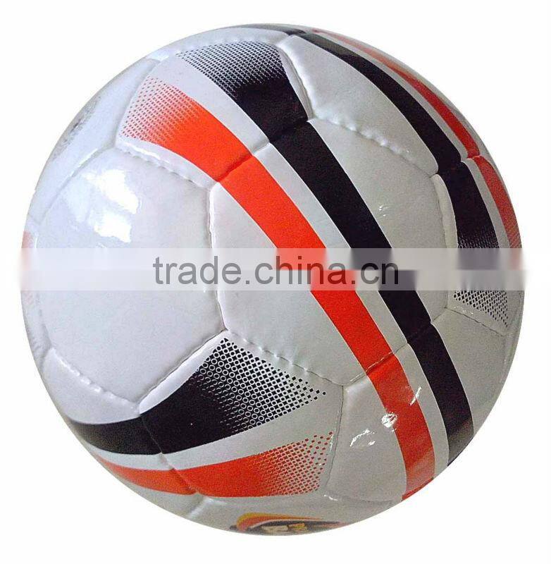 Hand Stitched Training PU Soccer ball