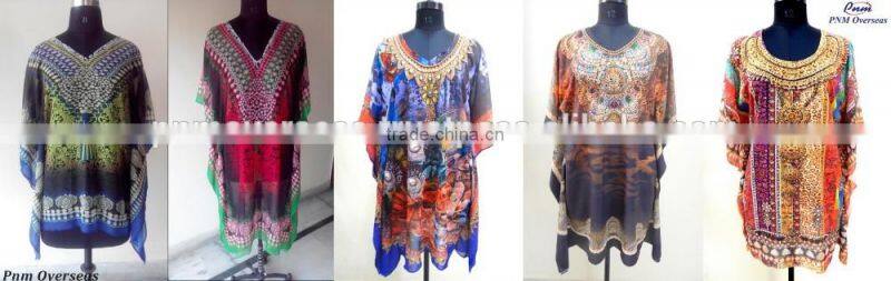 beachwear kaftan