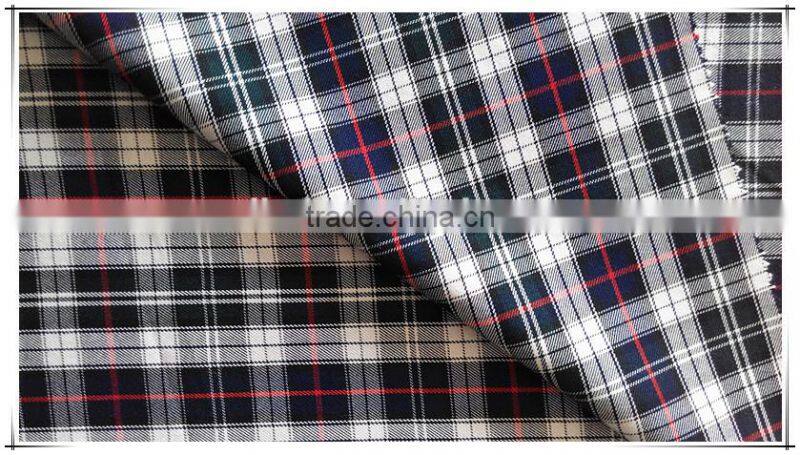 BAMSILK- Many Colorful Designs Bamboo Fabric for Casual Shirt