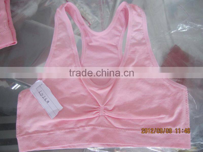 Fashion Sexy Women's Shapewear Seamless sport bra