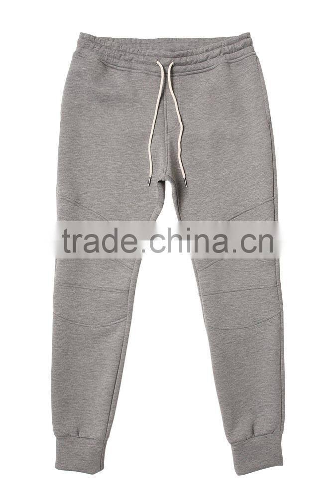 men joggers set gym sweatpant fitted fitness activewear