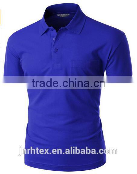 Trade assurance combed cotton fabric custom original pique polo price shirt