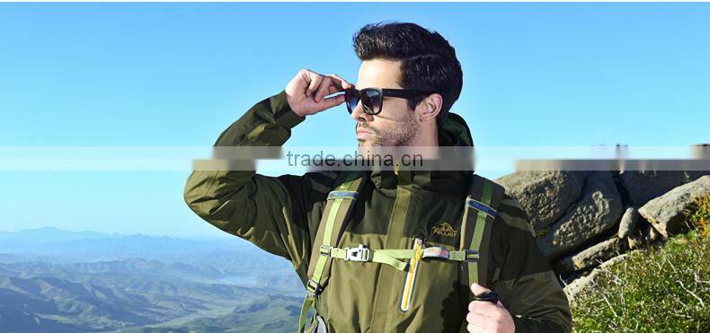 Waterproof Winter Warm Fashion Design Outdoor Jackets For Mens