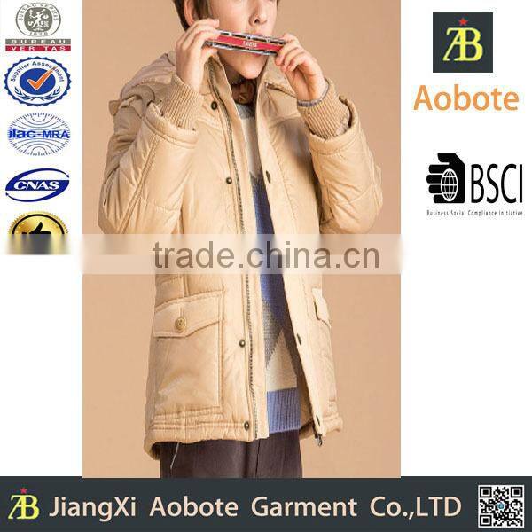 2015 Hot Sell Thin Outdoor Girl Short Down Jacket, Boy Down Feather Garment