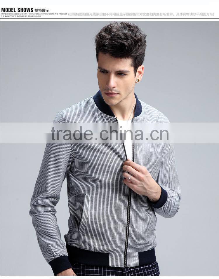 2015 Hot sell Spring Man Light Cheap Varsity Jacket