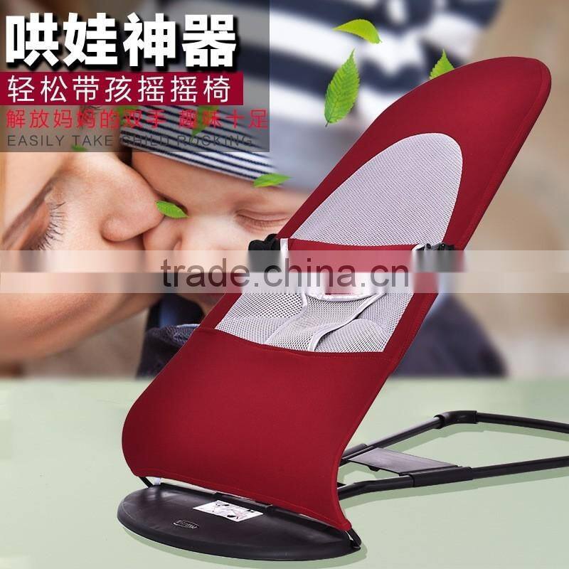 Wholesale Price Baby Swing Indoor Simple Baby Carriage