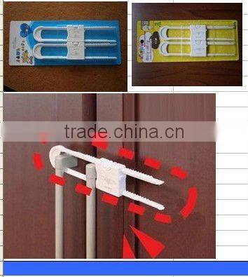 Security Lock for Cabinet / baby safety lock / Baby drawer safety lock