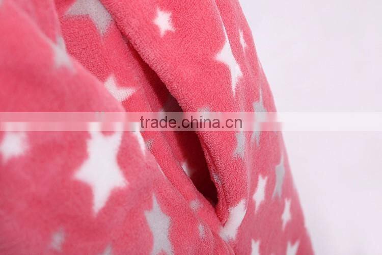top selling housecoats and robes luxury fleece bathrobe
