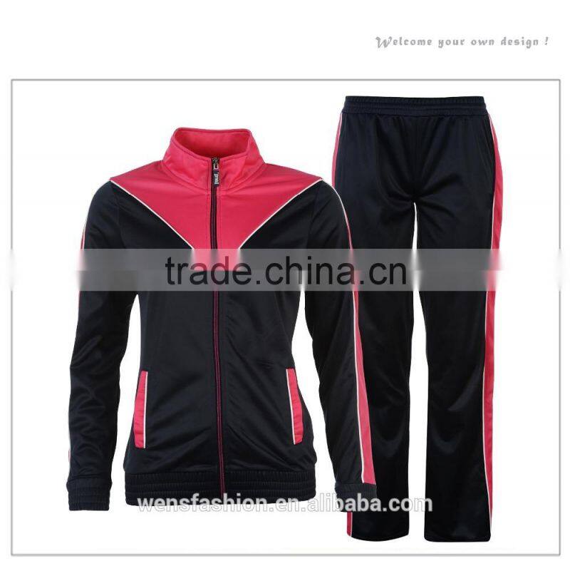 Wholesale Women Athletic Tracksuits / Tracksuits Active Sportswear Brands