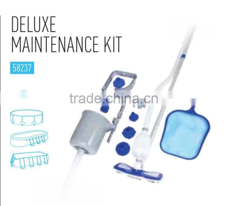 Bestway Pool facial Cleaning Kit maintenance kit for generators