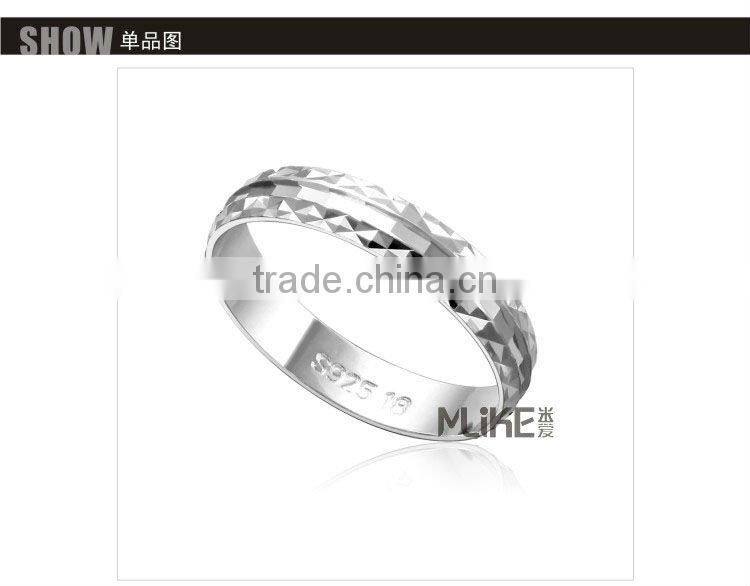 925 sterling silver Ring M4002