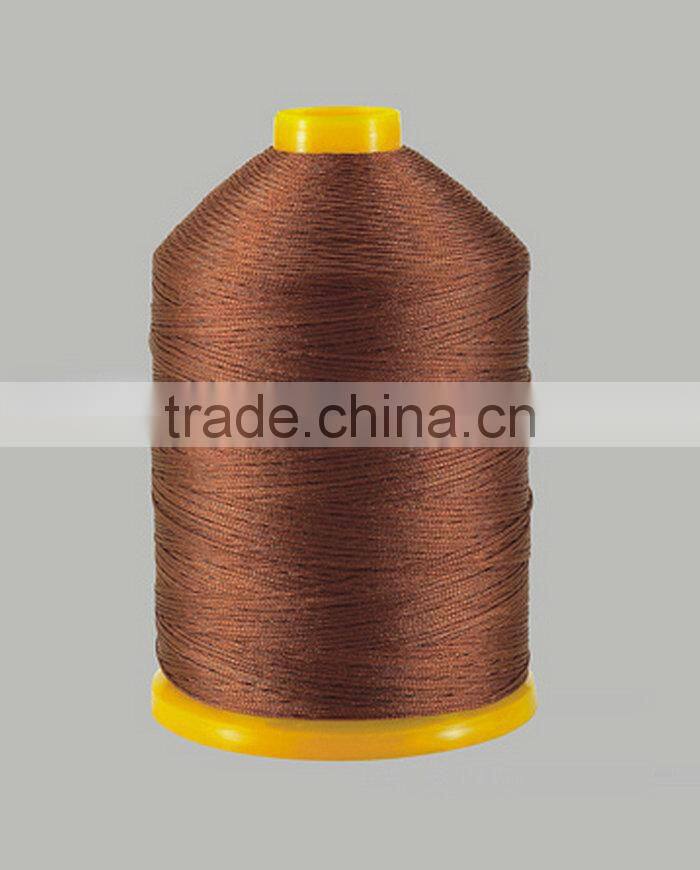 Eco Friendly Woven Thread 100%Polyester Fishing Line Braided