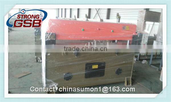 25T Auto-balance Precise Four-column Hydraulic Plane Cutting Machine/automatic crew cut machine