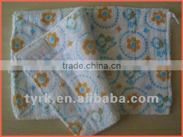 Beautiful Cartoon Printed Cleaning Cloth