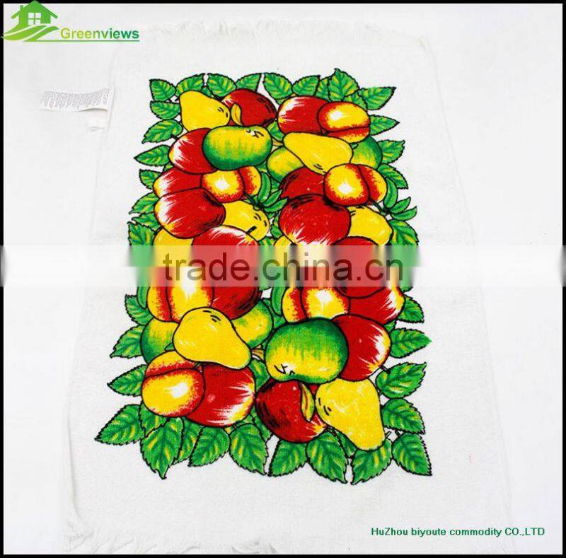 Cheap potholder oven mitt hotel hand towel kitchen textile hot selling apron oven glove kitchen towel set