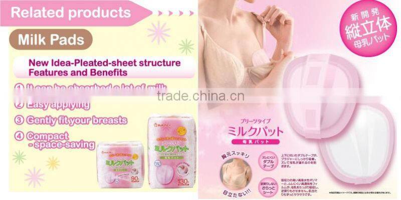 Easy to use and Disposable ebay best sellers Breast Pad for mother