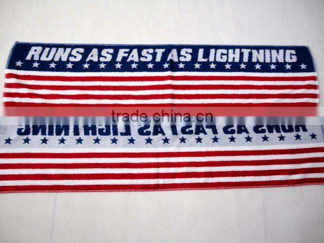 sports towels manufacture extension fitness towels