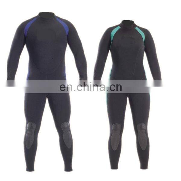 2017 Customized thickness unisex diving wetsuit