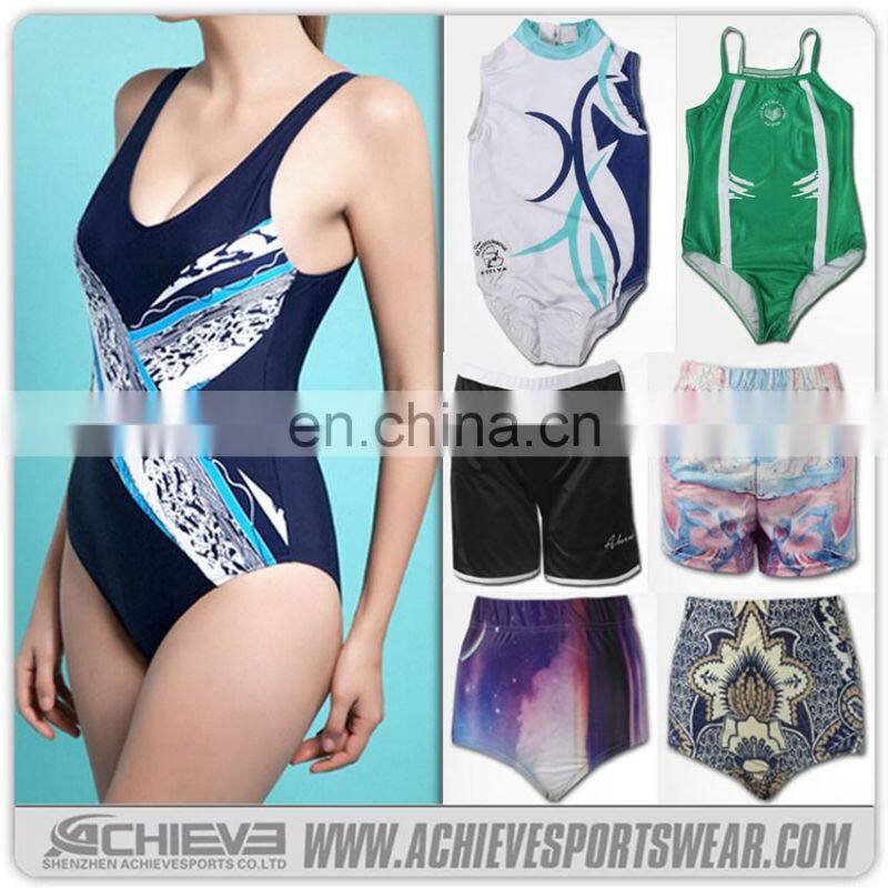 Woman Bikinis Swimwear 2017 Best seller europena kid swimwear/swimsuit