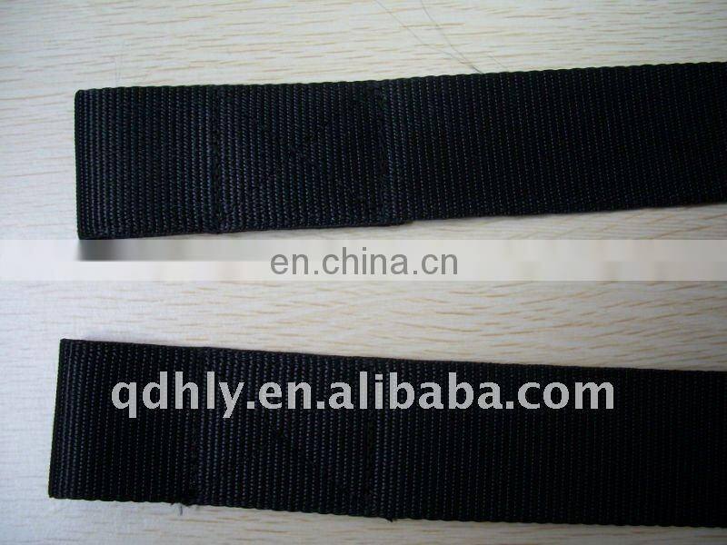 PP webbing, polypropylene webbing with hole