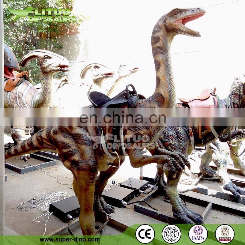 Theme Park Dinosaur Rides for Sale