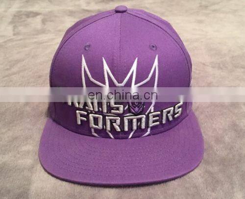 denim fabric caps - denim baseball snapbacks caps with Leather embossing patch