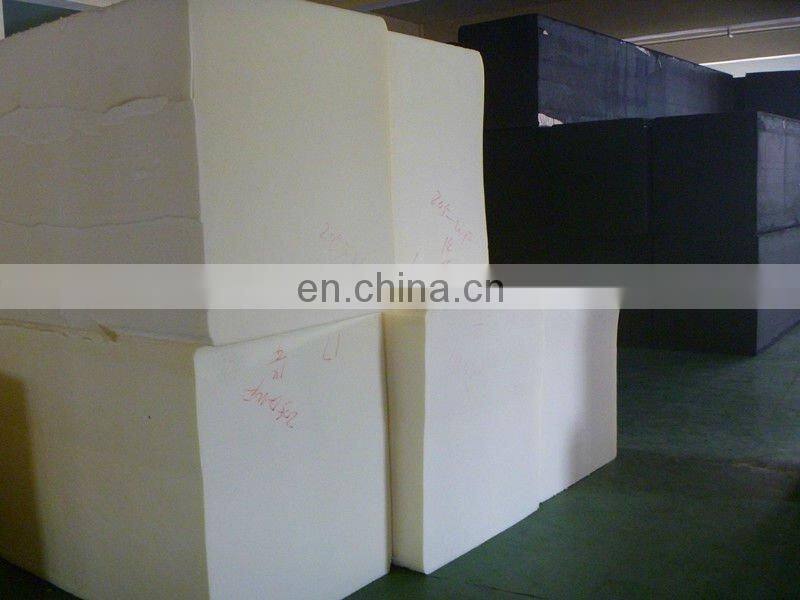 high density PU foam blocks
