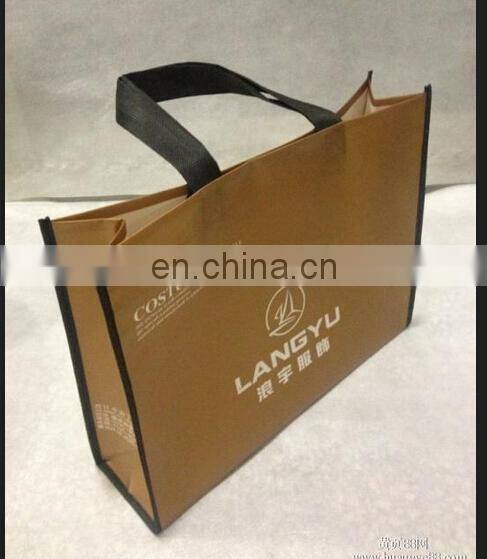 polular design of tote bag Non-woven bags