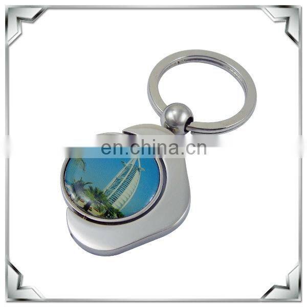 die casting zinc alloy oval shape thailand souvenir plate