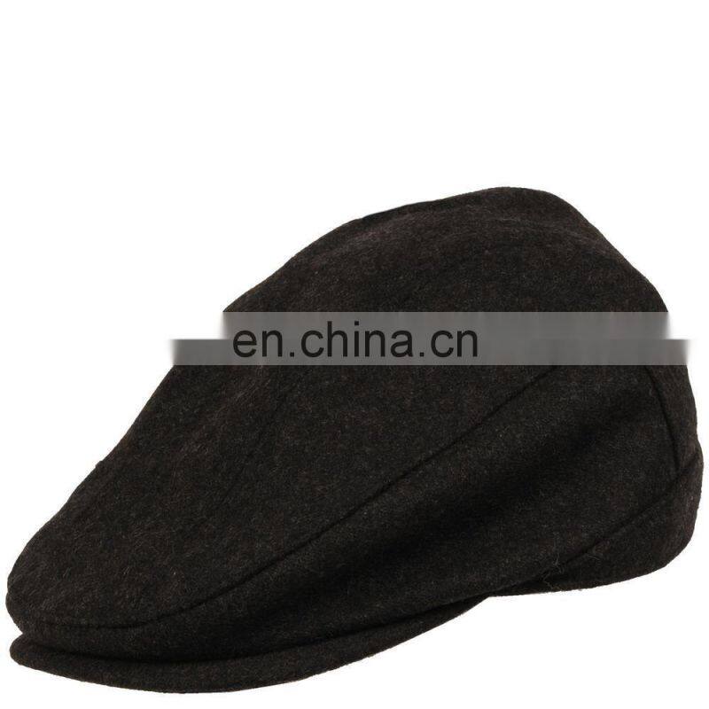 LEATHER CAP