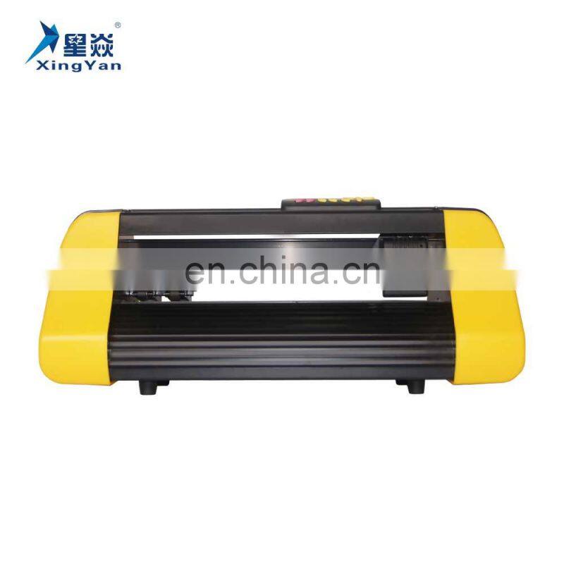 Cutting plotter with USB CE certificate cutting plotter Cutting Plotter Machine Artcut Software