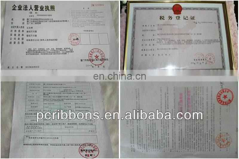 New arrival jacquard ribbon